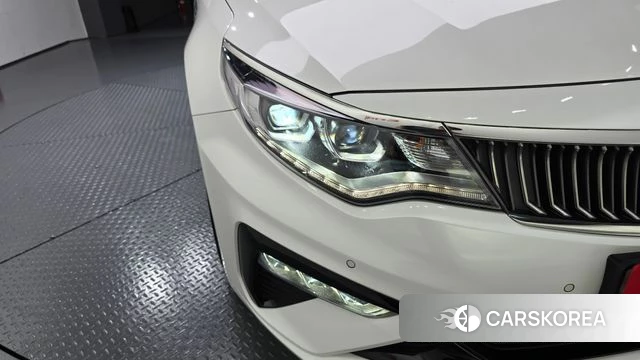 Kia The New K5 2nd generation id 4477253 из Кореи 14