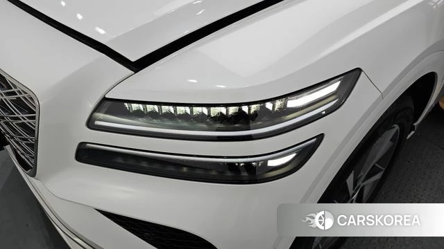 Genesis GV80 id 4222716 из Кореи 14