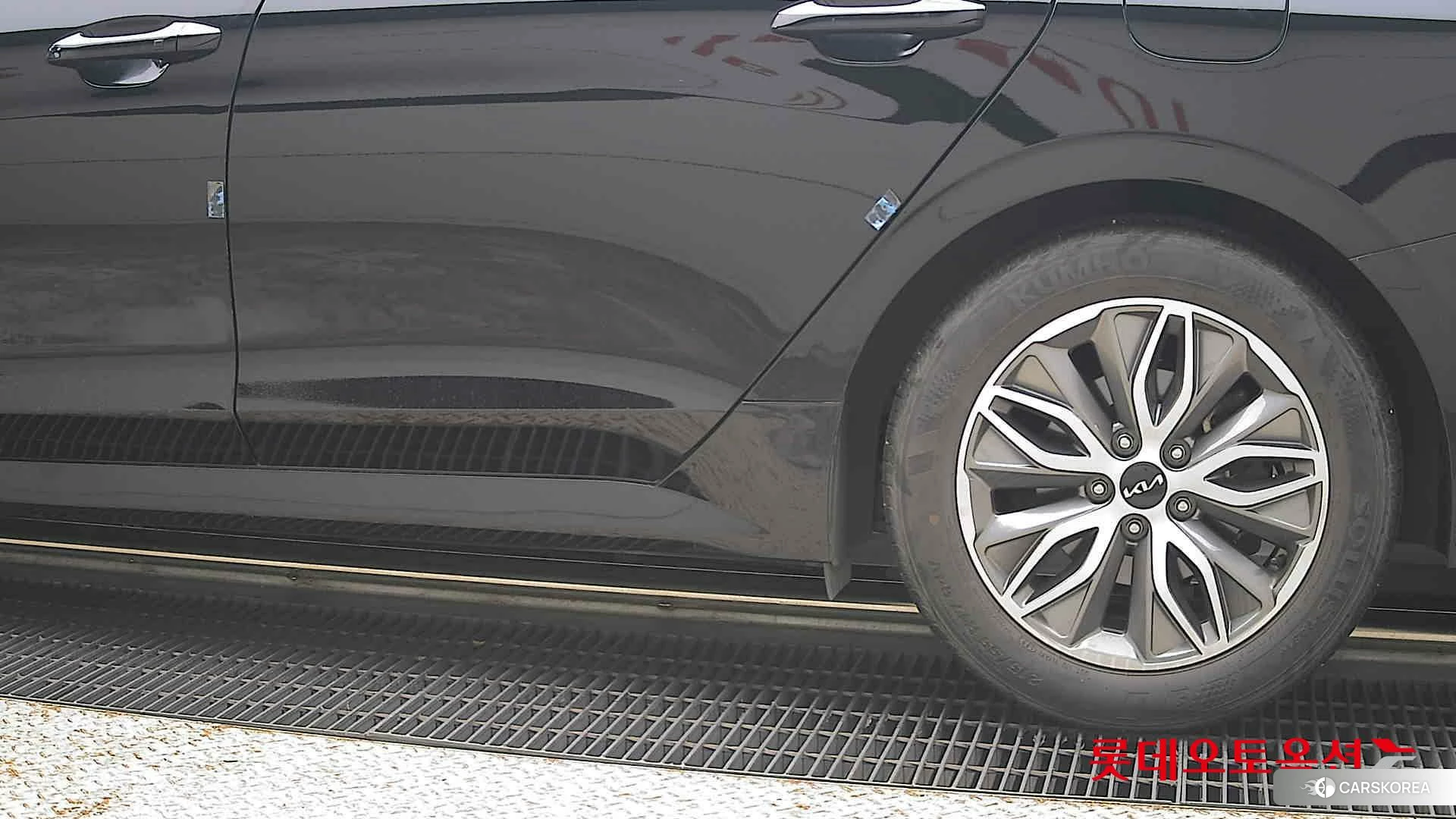 Kia K5 Hybrid id 4674174 из Кореи 14