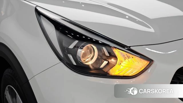 Kia The New Niro id 4923579 из Кореи 14