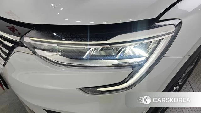 Renault Korea (Samsung) XM3 id 4693256 из Кореи 14