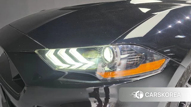 Ford Mustang id 4688124 из Кореи 14