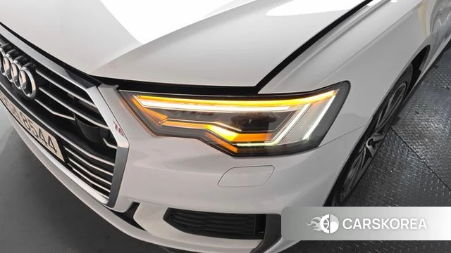 Audi A6 (C8) id 4195365 из Кореи 14