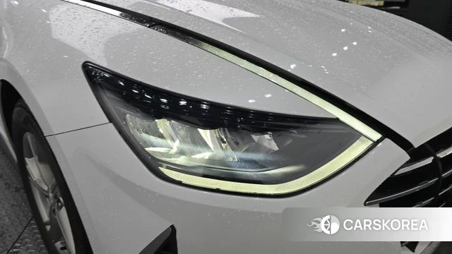 Hyundai Sonata (DN8) id 4356678 из Кореи 14