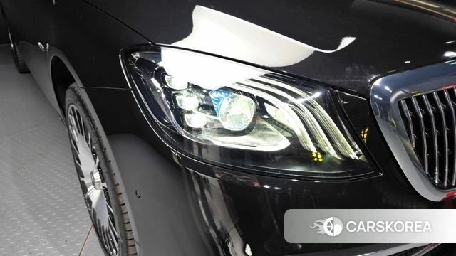 Mercedes-Benz S-Class W222 id 4196860 из Кореи 14