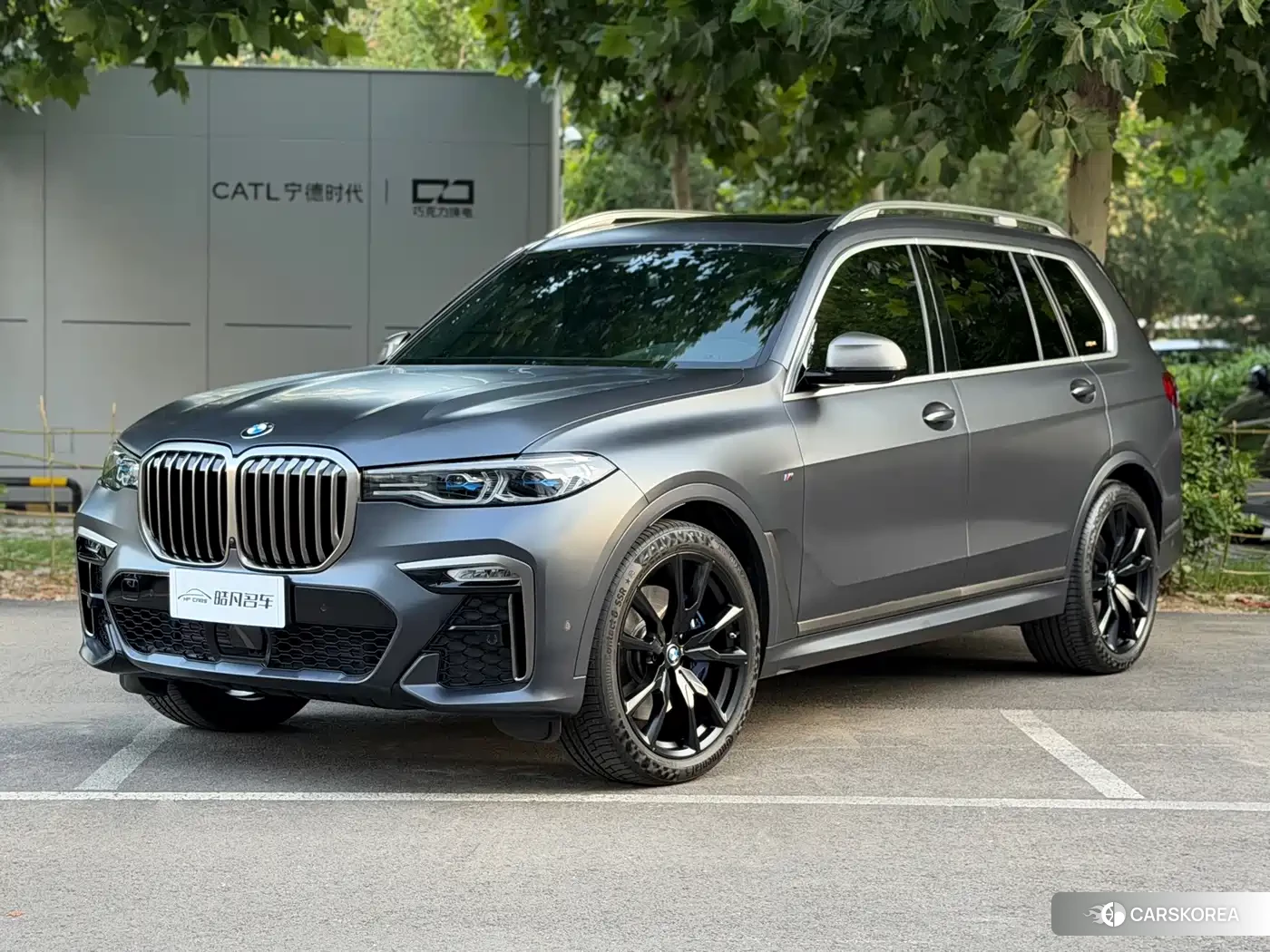 BMW X7 id 4664496 из Китая 14