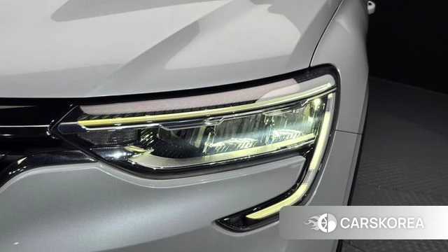 Renault Korea (Samsung) XM3 id 4519108 из Кореи 14