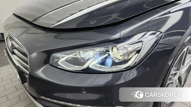Hyundai Grandeur IG id 4430352 из Кореи 14