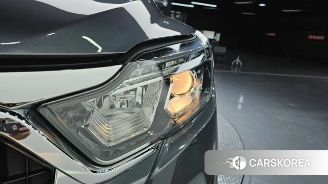 Ssangyong Rexton Sports Cannes id 4331059 из Кореи 14