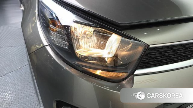Kia All New Morning (JA) id 4384869 из Кореи 14