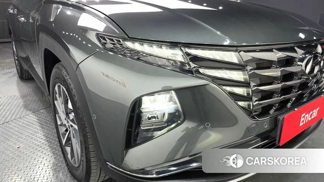 Hyundai Tucson Hybrid (NX4) id 4433280 из Кореи 14