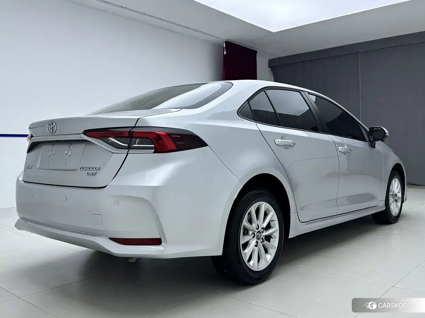 Toyota Corolla id 4629501 из Китая 14