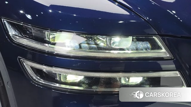 Genesis G80 (RG3) id 4446099 из Кореи 14