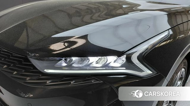 Kia K5 3rd generation id 4343218 из Кореи 14
