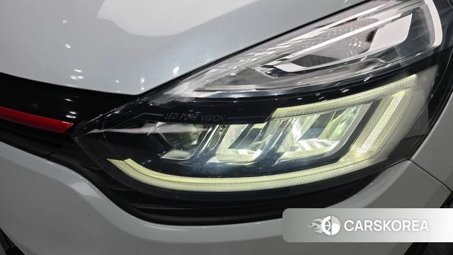 Renault Korea (Samsung) Clio id 4225264 из Кореи 14