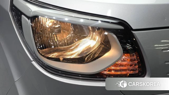 Kia The New Ray id 4722338 из Кореи 14