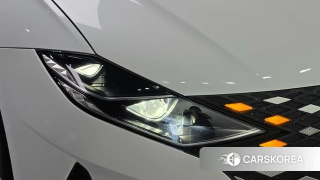 Hyundai The New Grandeur IG id 4907087 из Кореи 14