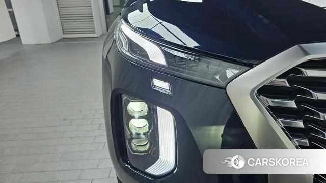 Hyundai Palisade id 4603807 из Кореи 14