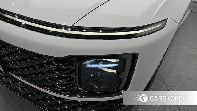 Hyundai Grandeur Hybrid (GN7) id 4422063 из Кореи 14
