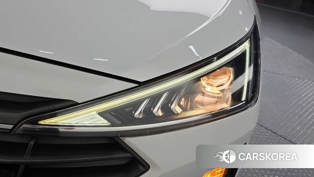 Hyundai The New Avante AD id 4717805 из Кореи 14