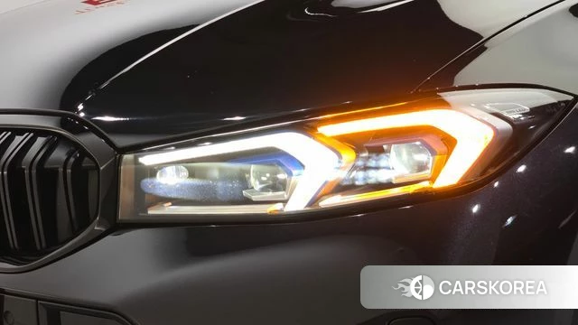 BMW 3 Series (G20) id 4505976 из Кореи 14