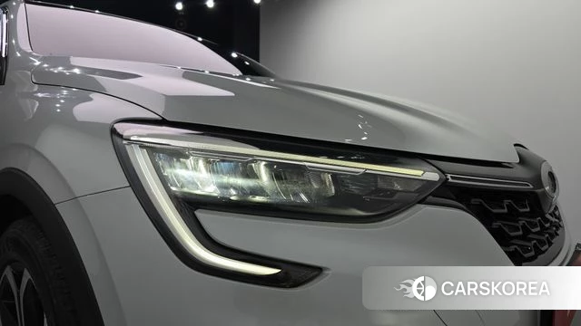 Renault Korea (Samsung) XM3 id 4965555 из Кореи 14