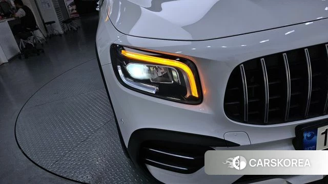 Mercedes-Benz GLB-Class X247 id 4224521 из Кореи 14