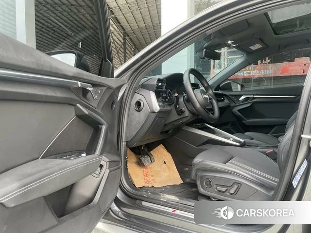 Audi A3 id 4290591 из Китая 14