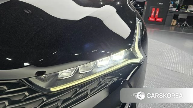 Kia K5 3rd generation id 4202071 из Кореи 14