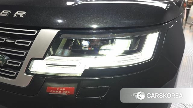 Land Rover Range Rover 5th Generation id 4763280 из Кореи 14