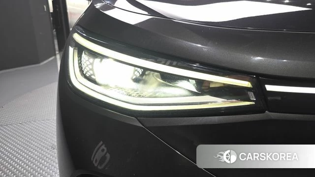 Volkswagen ID.4 id 4500620 из Кореи 14