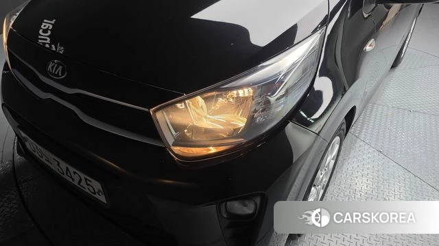 Kia All New Morning (JA) id 4295060 из Кореи 14