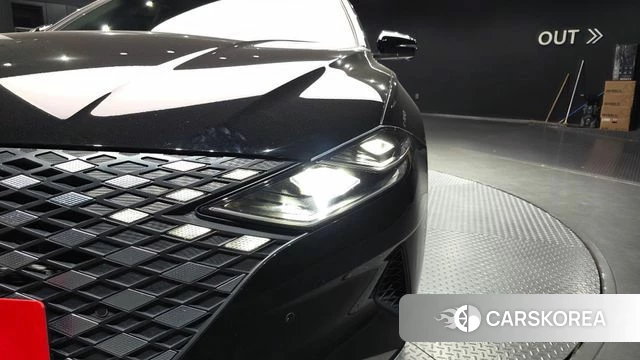 Hyundai The New Grandeur IG Hybrid id 4929122 из Кореи 14