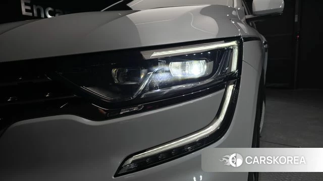 Renault Korea (Samsung) The New QM6 id 4345113 из Кореи 14