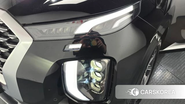 Hyundai Palisade id 4410000 из Кореи 14