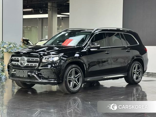 Mercedes-Benz GLS id 4271582 из Китая 14