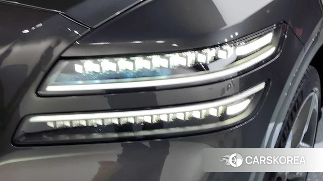 Genesis GV80 id 4792035 из Кореи 14