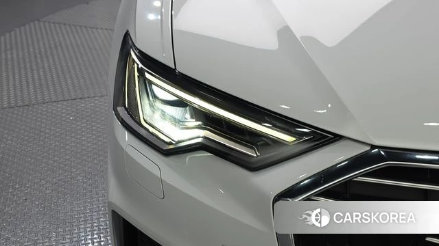 Audi A6 (C8) id 4609371 из Кореи 14