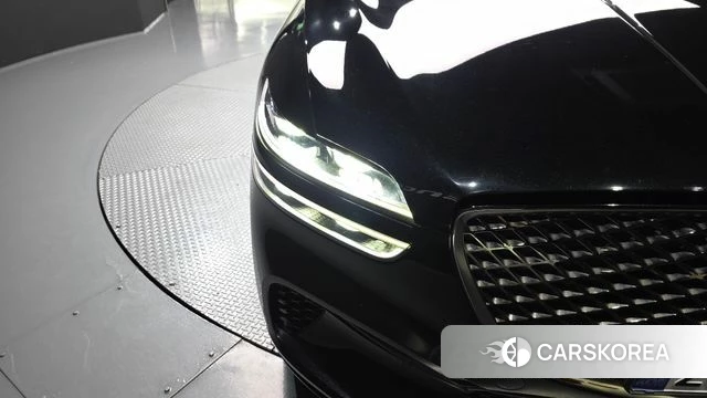 Genesis GV70 id 4444895 из Кореи 14