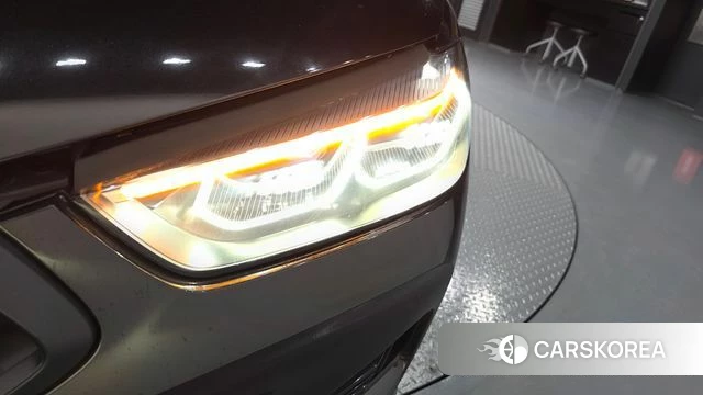 BMW 8 Series (G15) id 4223505 из Кореи 14