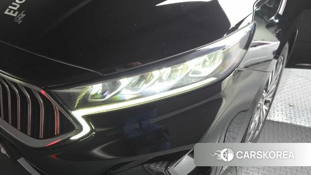 Kia K7 Premier id 4325348 из Кореи 14