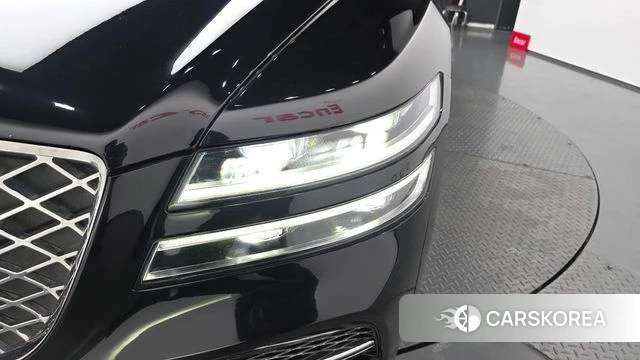 Genesis G80 (RG3) id 4294308 из Кореи 14