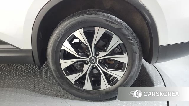 Renault Korea (Samsung) The New QM6 id 4244109 из Кореи 14