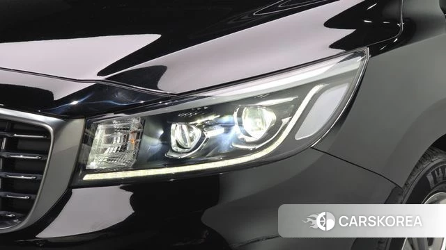 Kia The New Carnival id 4677731 из Кореи 14