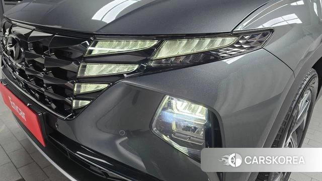 Hyundai Tucson (NX4) id 4202064 из Кореи 14