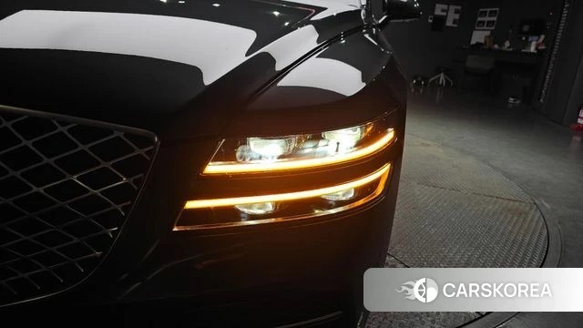 Genesis G80 (RG3) id 4666838 из Кореи 14
