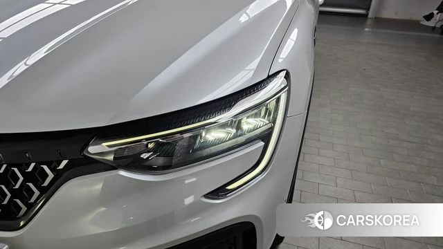 Renault Korea (Samsung) Arcana id 4315190 из Кореи 14