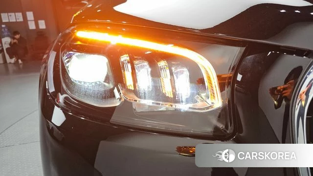 Mercedes-Benz GLS - Class X167 id 4337567 из Кореи 14