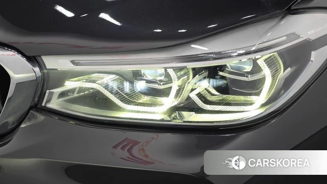 BMW 6 Series GT (G32) id 4882185 из Кореи 14