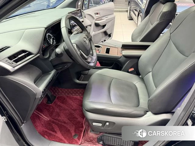 Toyota Saina id 4260773 из Китая 14